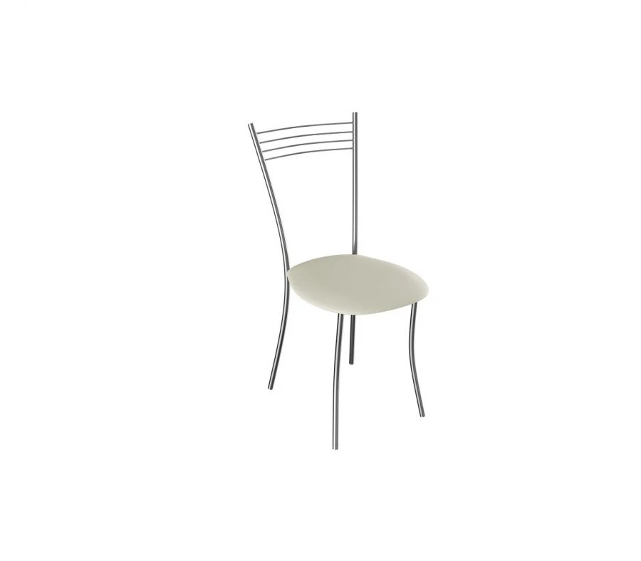 Sturdy Upholstered Dining Chairs Model ST-Met5