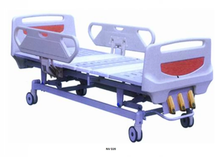 Five-Function Medical Bed MET NV D20