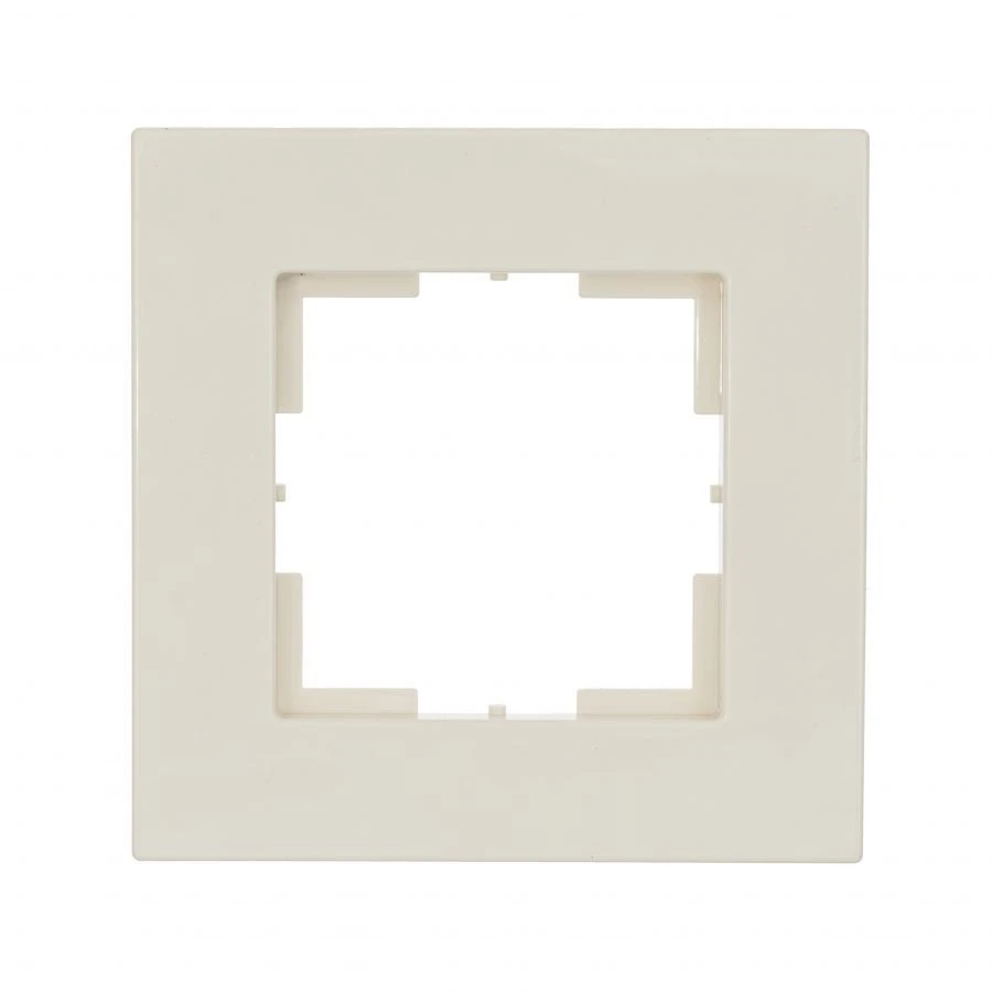 Axiom Single Frame in Ivory Color