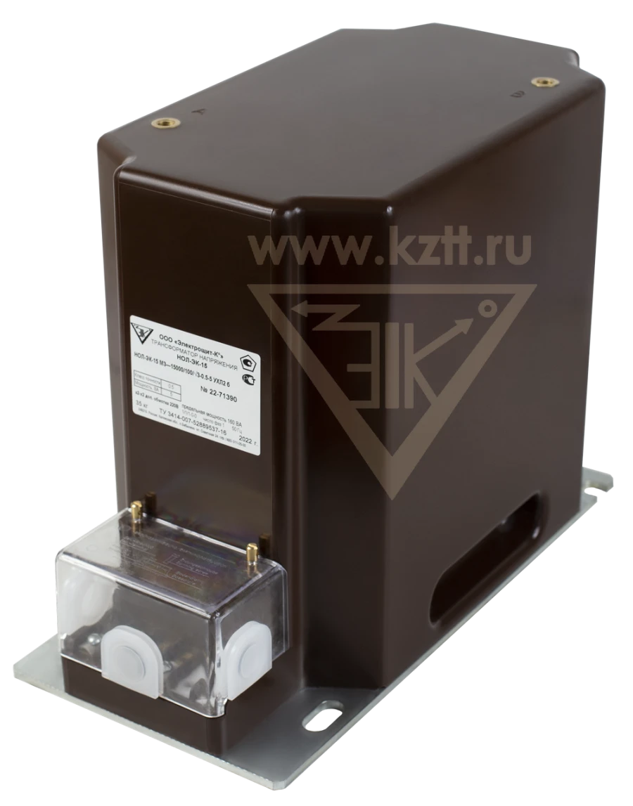 Grounded Voltage Transformer NOL-EK M3