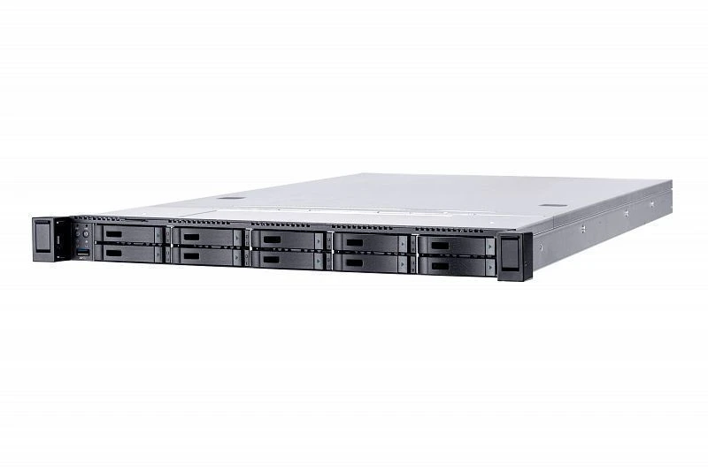 High-Performance 1U Server with Intel Xeon Scalable T50 D110CF