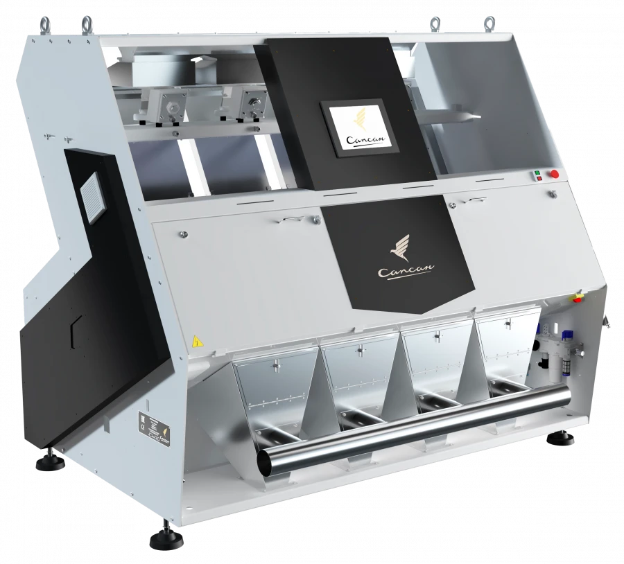 Universal Grain Separator Sapsan S 4 D