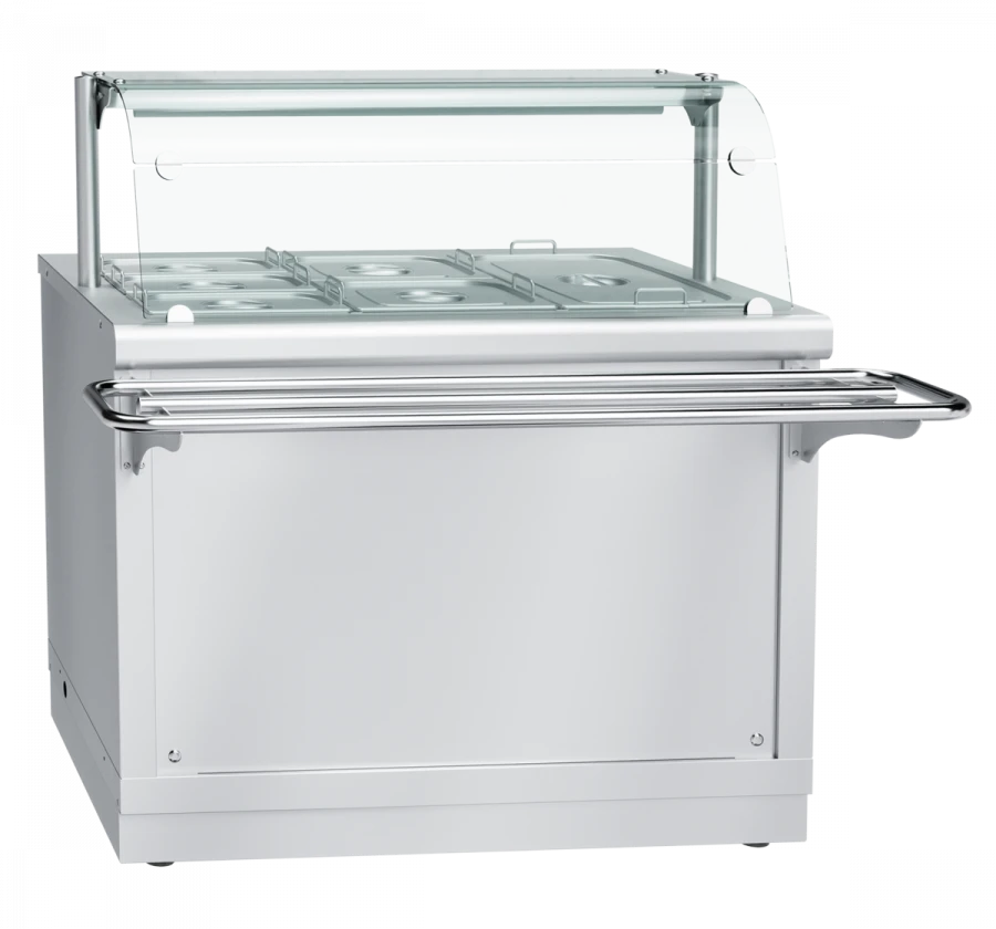 Electric Kitchen Warmer for Short-Term Food Holding EMK-70X