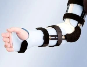 Wrist and Elbow Joint Orthosis Device
