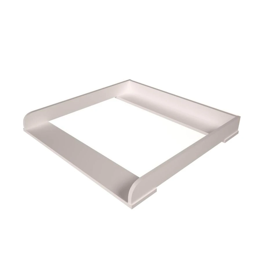 Polini Kids Changing Frame for Hemnes Commode - White, Model 0001412.9