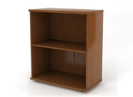 Low Shelving Unit SHM53 Series "Monolith