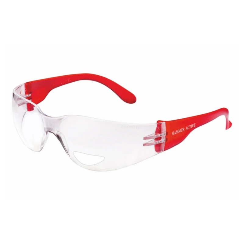 Open Protective Glasses O15 HAMMER ACTIVE super, Article 11530/25
