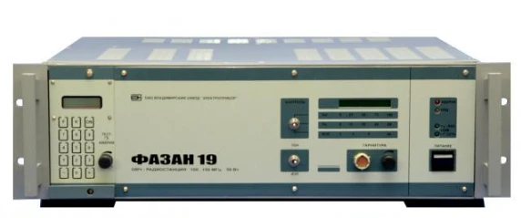 Радиостанция "Фазан-19Р50"