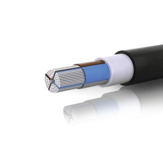 Flame-Retardant Power Cables CPRАсПвВнг(А)-LS by RUSSIAN LIGHT®
