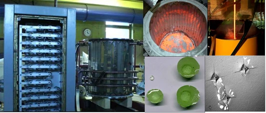Single-Stage Glazing Technology Service for R&D - RASP-Glass Installation