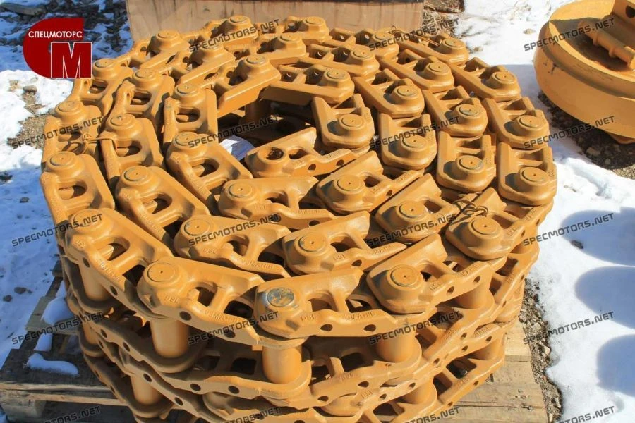 C216-45SB Track Chain Assembly for Heavy Machinery Applications