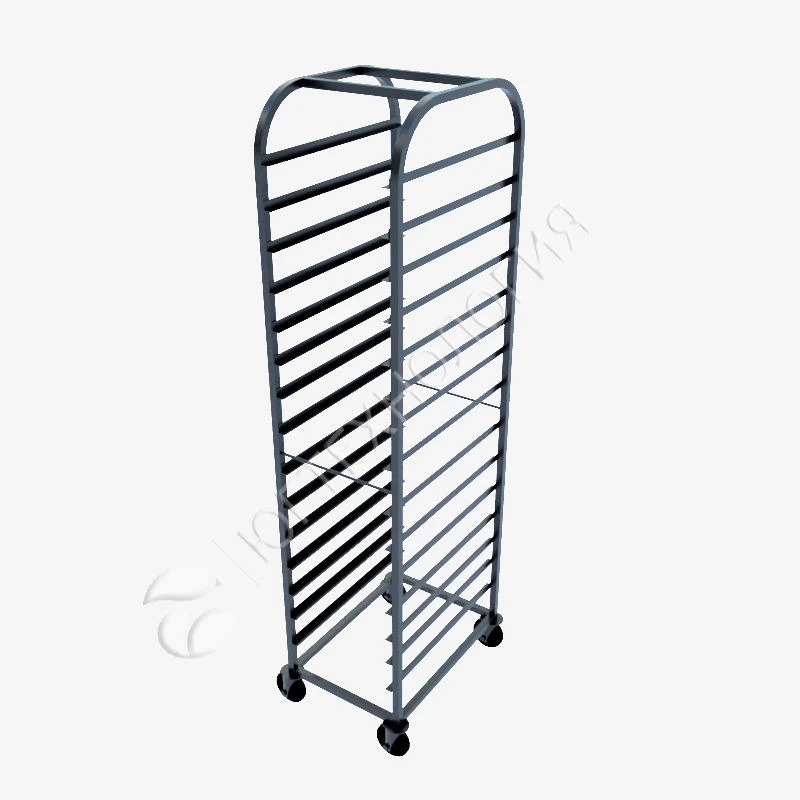 Mobile Pastry Rack KSH Series