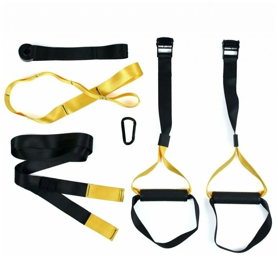 Functional Training Equipment for Strength and Flexibility