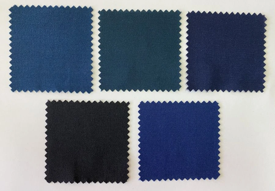 Semi-Wool Suit Fabric for Business and School Uniforms, Article C2678