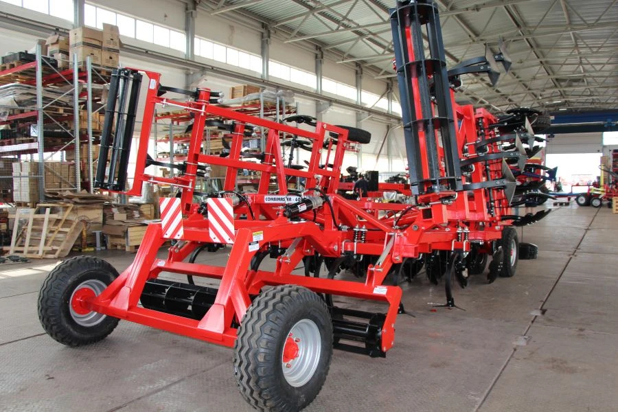 Disc Cultivator "Combimaster-6000