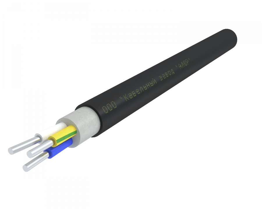 Power Cable AVVGng(A) - Non-Armored, PVC Insulation