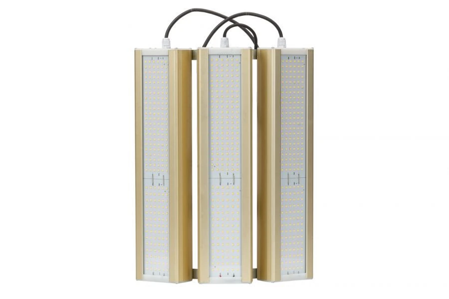 LED Light Fixture Module GOLD, Universal UM-3, 3000K, 240W