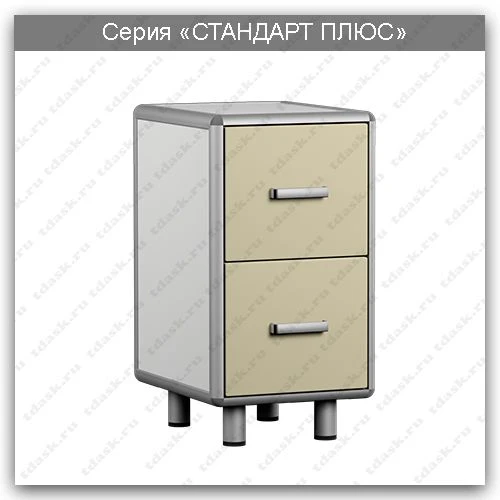 Standard Plus Series Stationary Laboratory Cabinet TLs.06.00