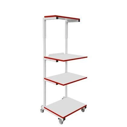 Mobile Operator Workstation for Clean Rooms - GRESSON SO Series