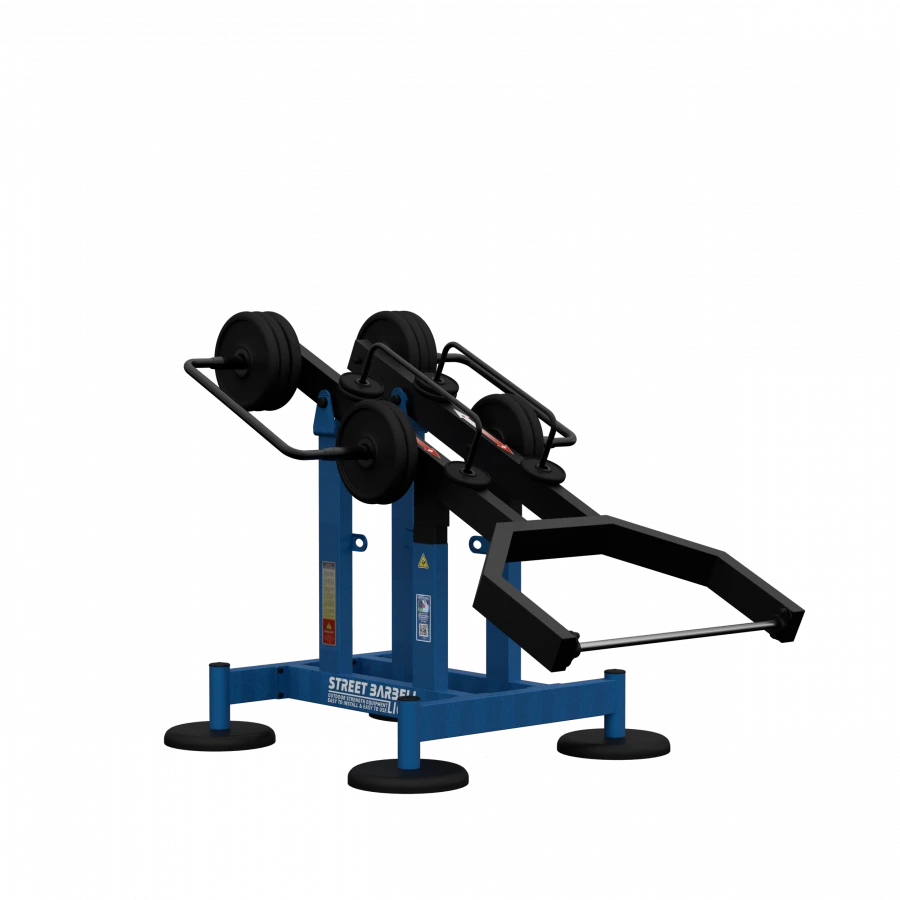 Outdoor Multi-Station Trainer MV 7.68