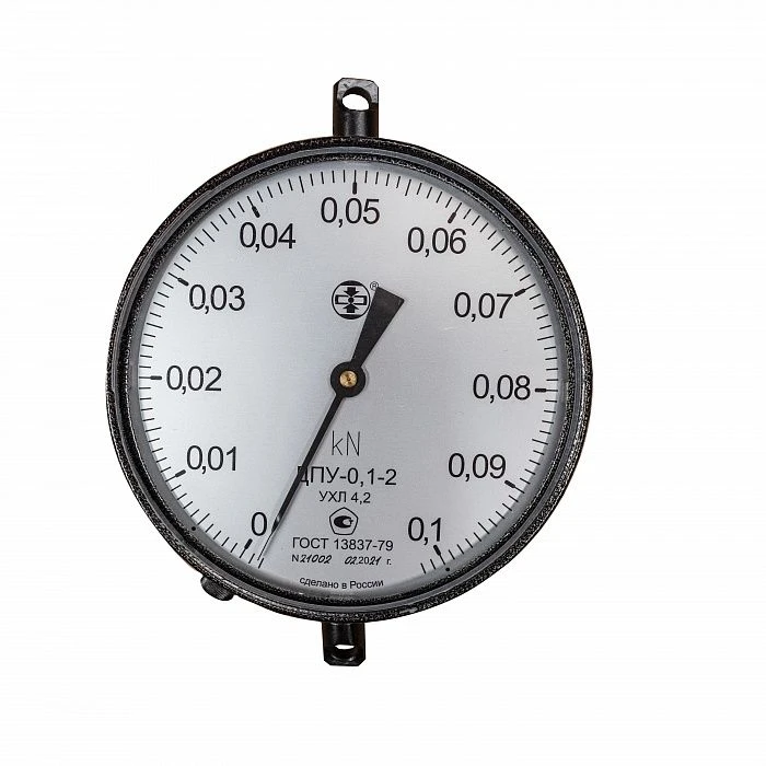 General Purpose Dynamometer DPU-0.1-2