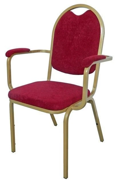Metal Frame Armchair K-6