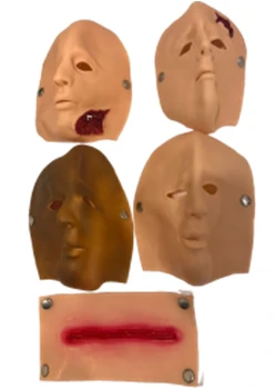 Wound and Injury Set, 43 Pieces UT-43