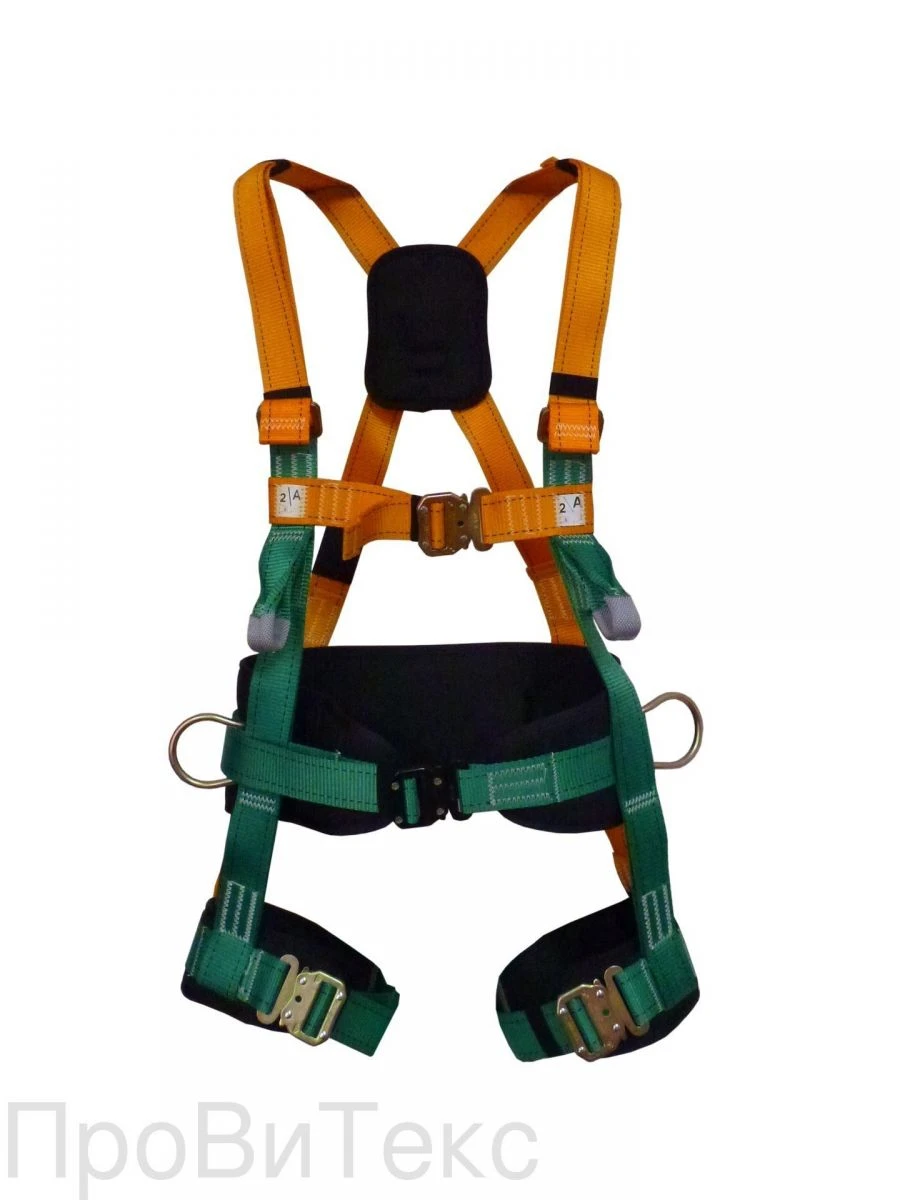 Body-Holding Safety Harness USP IIaV