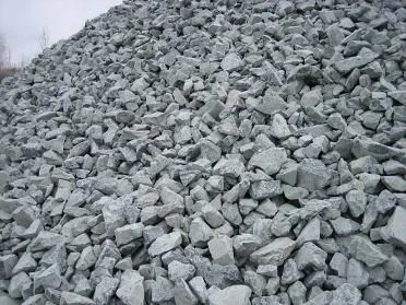 High-Density Crushed Stone for Construction 40-70mm Grade 1200