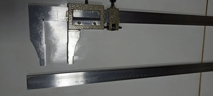 Precision Caliper SHZ III-800 0.1mm for Accurate Measurements