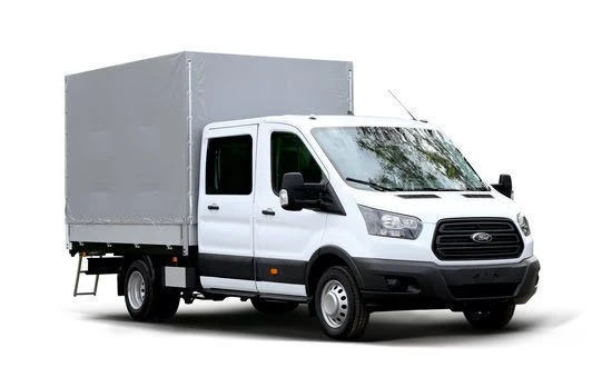 Cargo Transport Vehicle Type 3227, Model 3227DR on Ford Transit Chassis