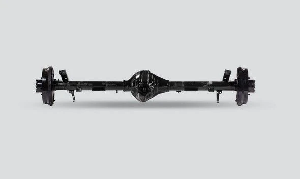 Rear Axle for UAZ Patriot Vehicle, Ratio 4.625, Code 73