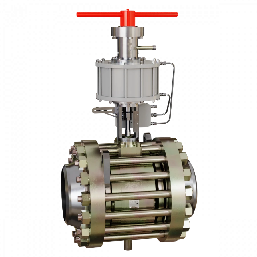 Pressure Regulating Device UR PN (1.6-105) MPa, DN (20-300) mm