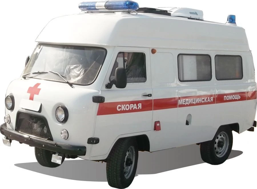 Class B Ambulance Vehicle N1G, Type 19722, Modification 39623