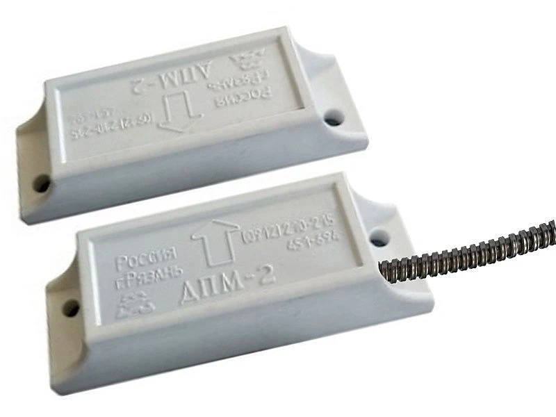 Magnetic Reed Position Sensor DPM-2 Version 04