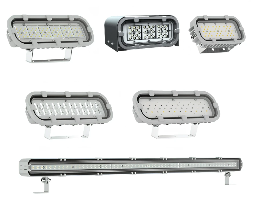 LED Spotlight FWL R - Versatile Lighting Solution