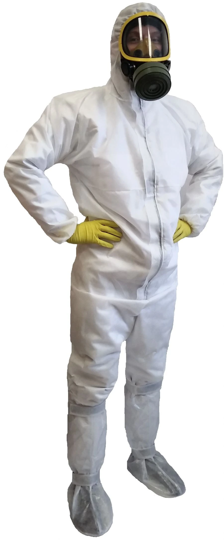 Chemical and Biological Protective Coverall Type 2C