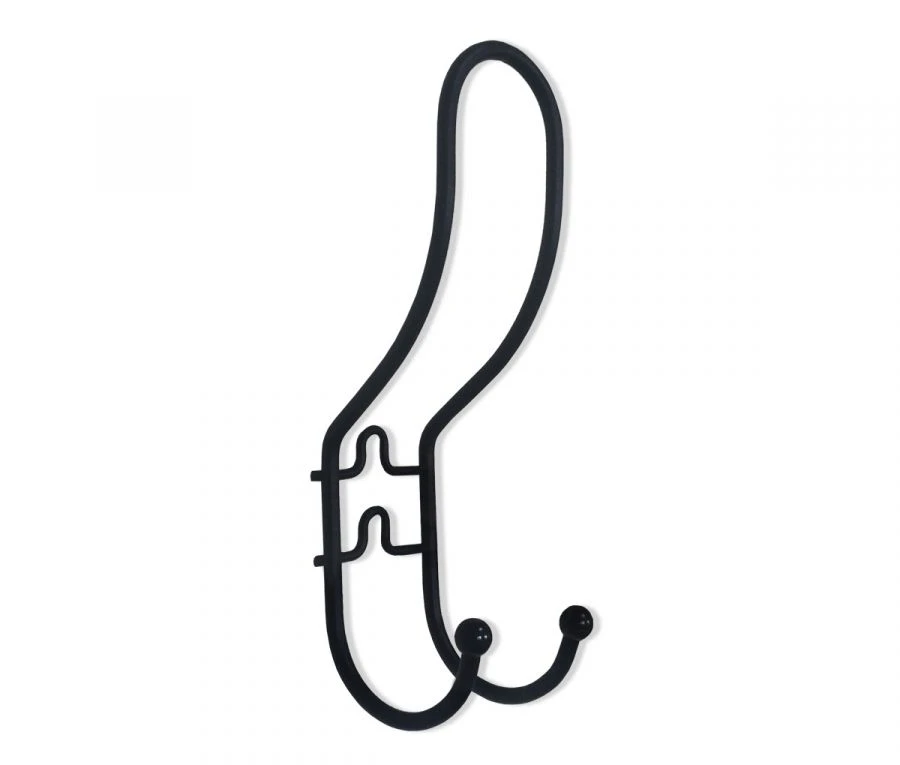 Simple Wall-Mounted Hook for Small Spaces - Sheffilton Hook-2