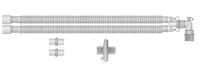 Anesthesia Breathing Devices Type A for Medical Equipment Integration