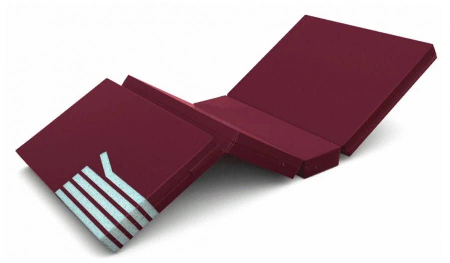 Medical Anti-Decubitus Mattress MET MM-460