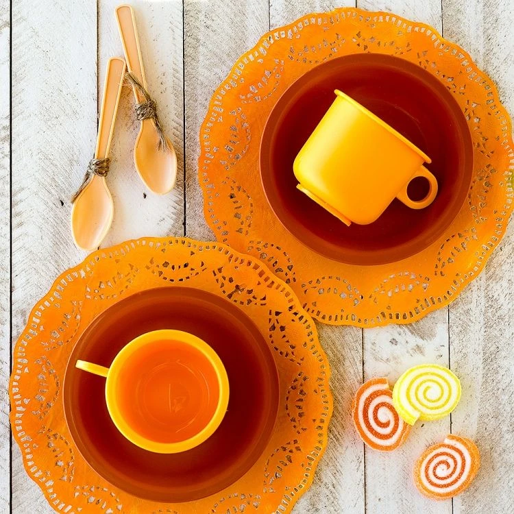 Irresistible Tea Set - Iriska