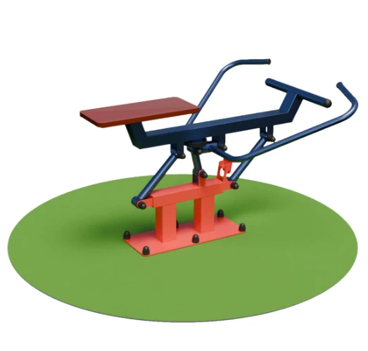 Outdoor Rowing Machine for Full Body Workouts