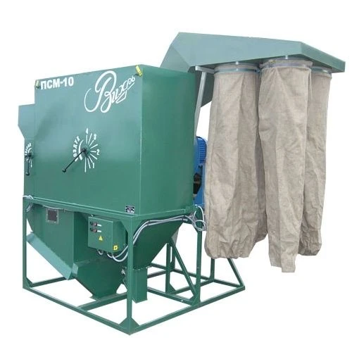 Pneumatic Sorting Machine for Grains and Seeds PSM-10M