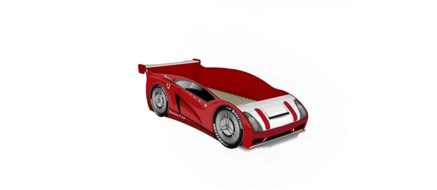 Formula LD.514010.000 Bed 800*1600 (Red Type 2)