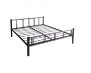 Double Bed with Metal Frame Art. 00180