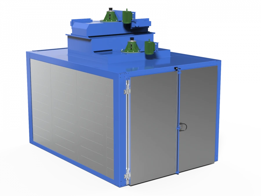 Convection Drying Oven ET for Polymer Coating