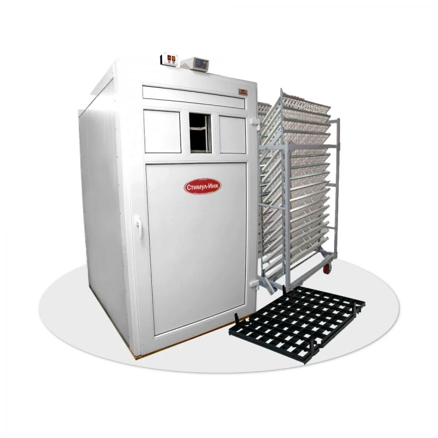 Stimulus 400 M1 Poultry Incubator for Farmers