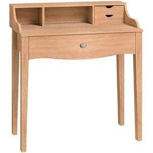 Bedroom Vanity Table with PVC Edge Banding