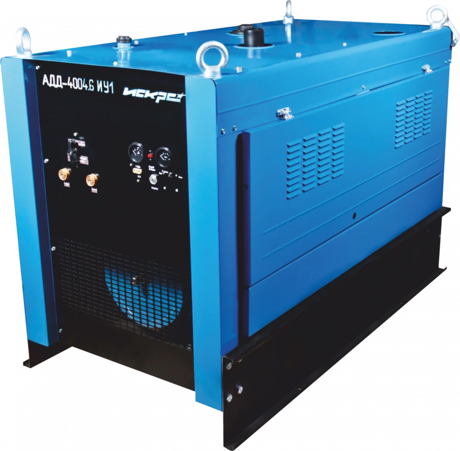 Welding Generator ADD-4004.6 VG and U1 Sever