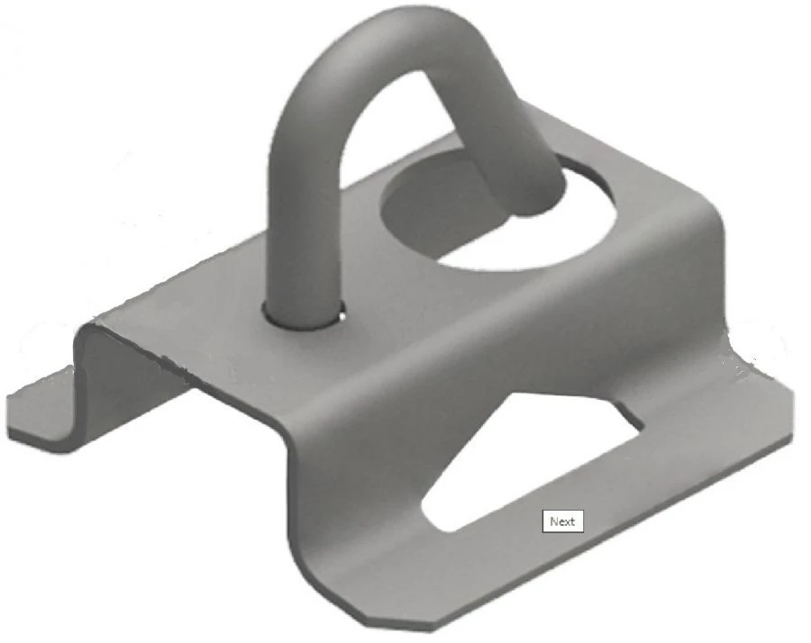 Cable Suspension Support Assembly UK-OK-01